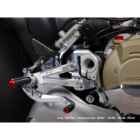 Bonamici Racing Rem-schakelset Ducati Streetfighter V4 20-23