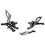 Bonamici Racing Rem-schakelset Honda CBR 1000 RR (street) 08-16