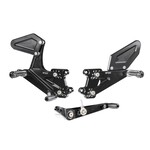 Bonamici Racing Rem-schakelset Honda CBR 1000 RR Fireblade 17-19