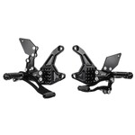 Bonamici Racing Rem-schakelset Kawasaki Z 900 17-19