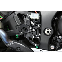 Bonamici Racing Rem-schakelset Kawasaki ZX-10R 21-23