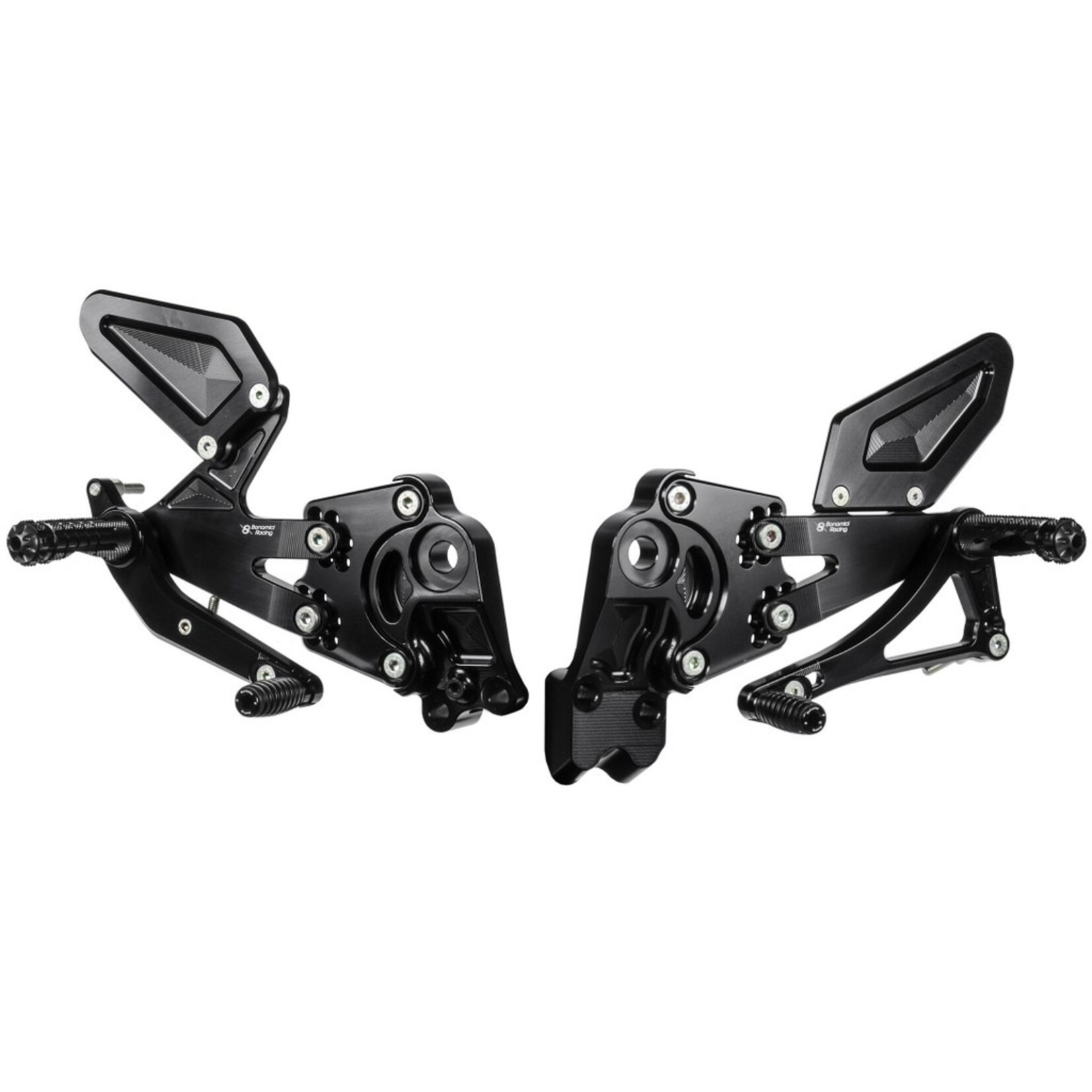 Bonamici Racing Rem-schakelset KTM RC/DUKE 125/200/250/390 14-19