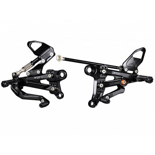 Bonamici Racing Rem-schakelset KTM 790/890 Duke 18-23