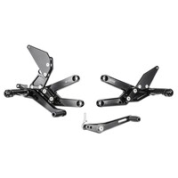 Bonamici Racing Rem-schakelset Triumph Street Triple 675 13-16