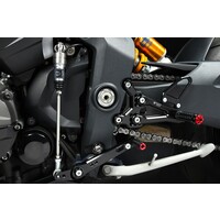 Bonamici Racing Rem-schakelset Triumph Speed Triple 1200 RS 21-23