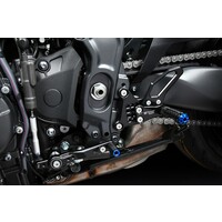 Bonamici Racing Rem-schakelset Yamaha YZF MT-09 21-23