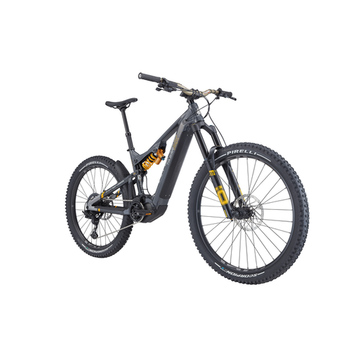 Intense  Tazer MX Pro Alloy Grey E-MTB mountinbike