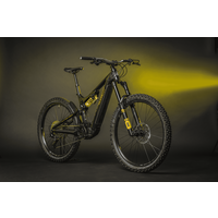 Intense  Tazer MX Pro Alloy Black E-MTB downhill mountinbike