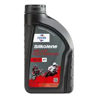 Fuchs Silkolene Pro 4 XP 5W-40 Vol Synthetisch Motorolie 1L