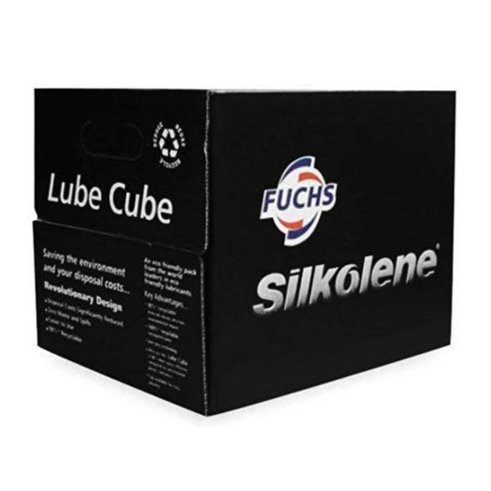Fuchs Silkolene Super 4 15W-50 MC-SYN Synthetische Motorolie 20L