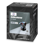 Fuchs Silkolene V-Twin 20W-50 Mineraal 4L Lube Cube