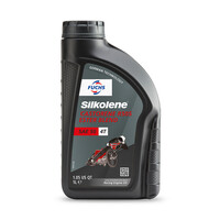 Fuchs Silkolene Castorene R50S Volsynthetisch Motorolie SAE 50 1L