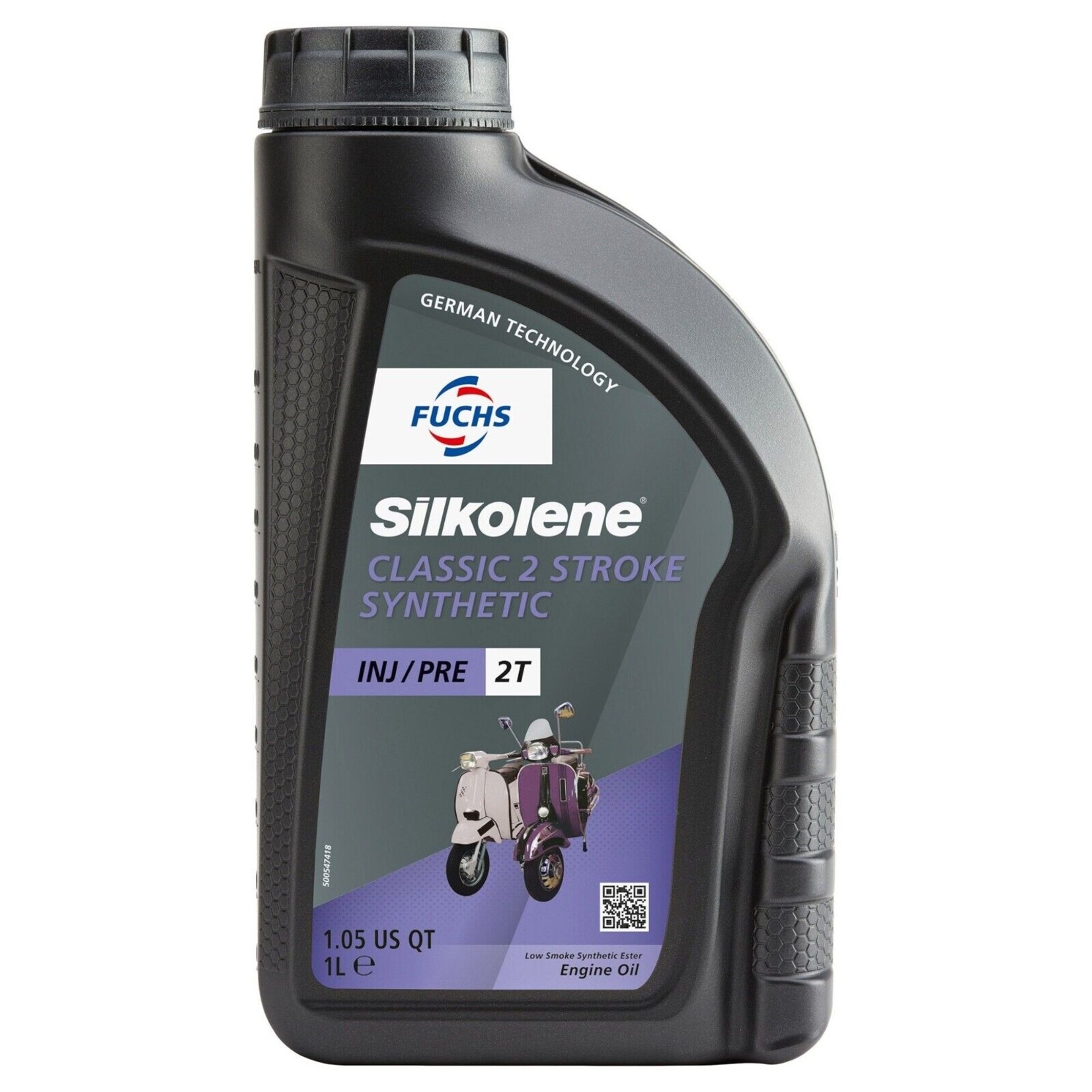 Fuchs Silkolene Classic 2 Stroke 1L