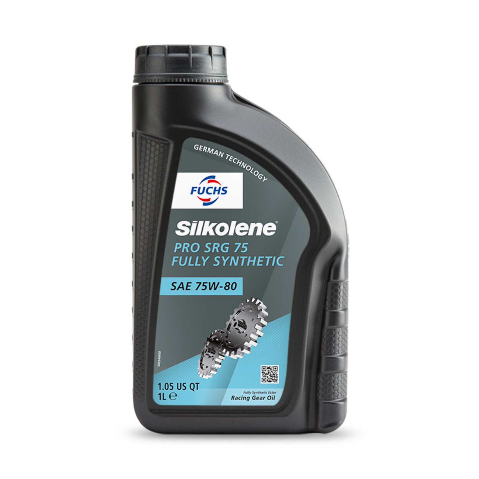 Fuchs Silkolene Pro SRG 75 vol synthetisch Versnellingsbakolie 1L