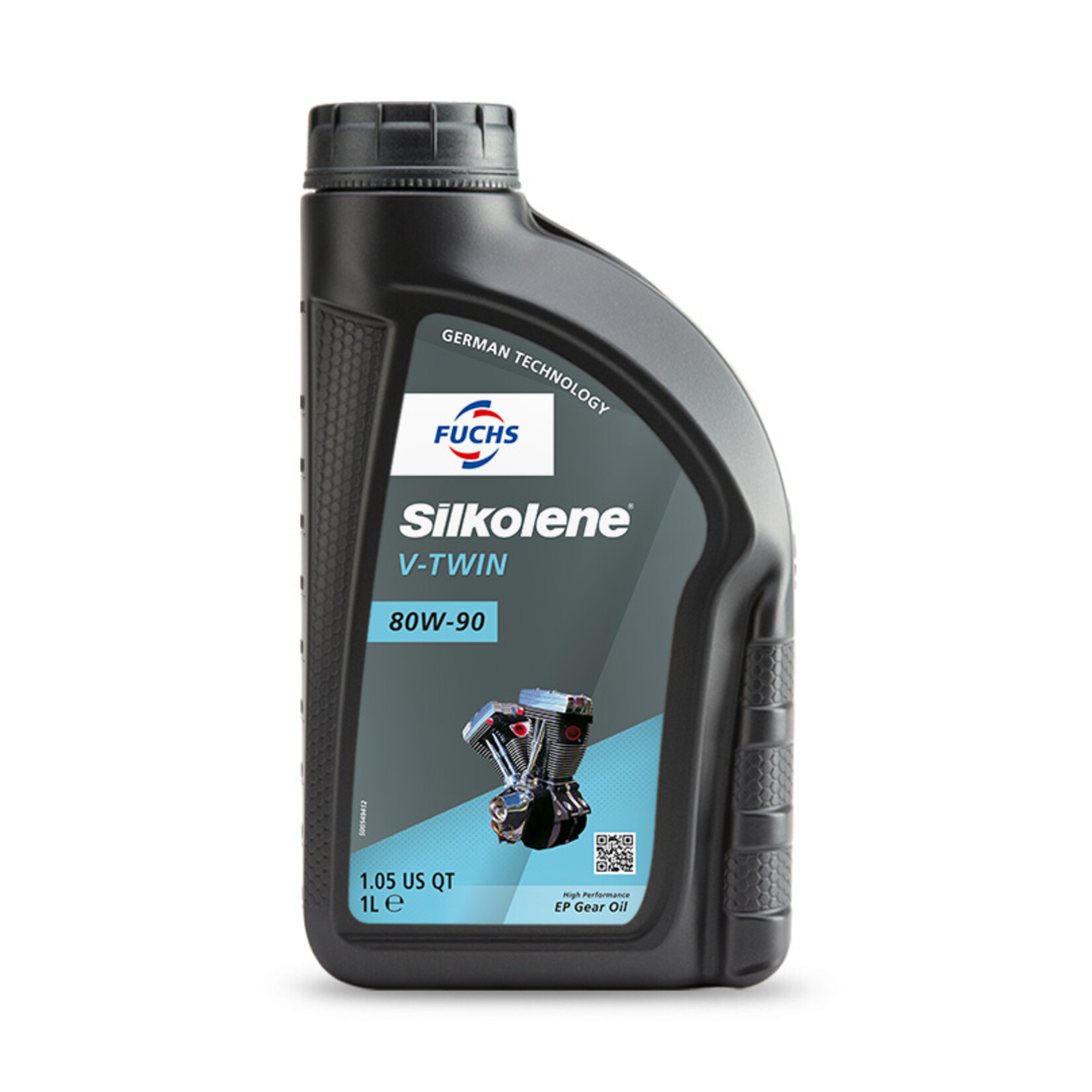 Fuchs Silkolene V-Twin 80W-9O 1L