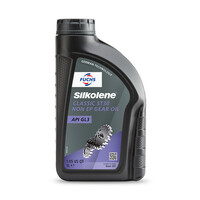 Fuchs Silkolene Classic ST30 - Vespa 1L