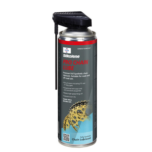 Fuchs Silkolene Pro Chain Kettingspray 100% Synthetic 500ml