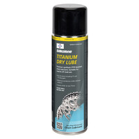 Fuchs Silkolene Titanium Chain Dry lube Kettingspray 500ml