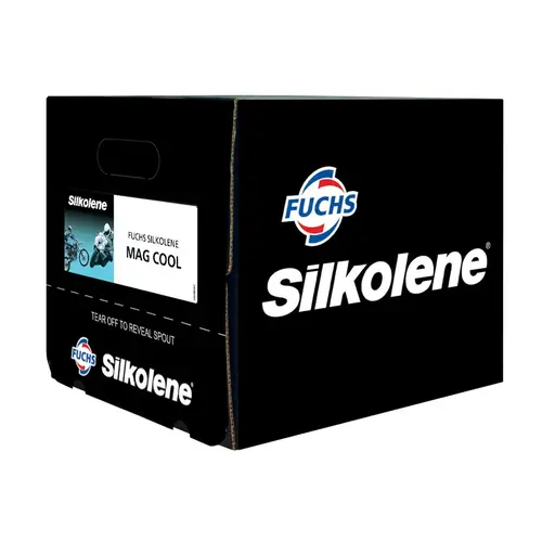 Fuchs Silkolene Mag Cool 20L Cube