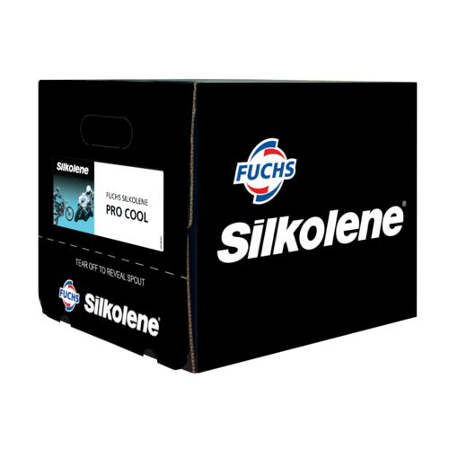 Fuchs Silkolene Pro Cool 20L Cube