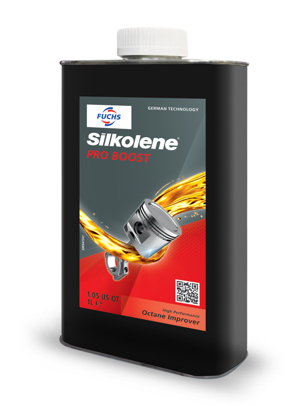 Silkolene Pro Boost 1L Octaan Booster Hvmparts.nl Hvmparts Exclusive