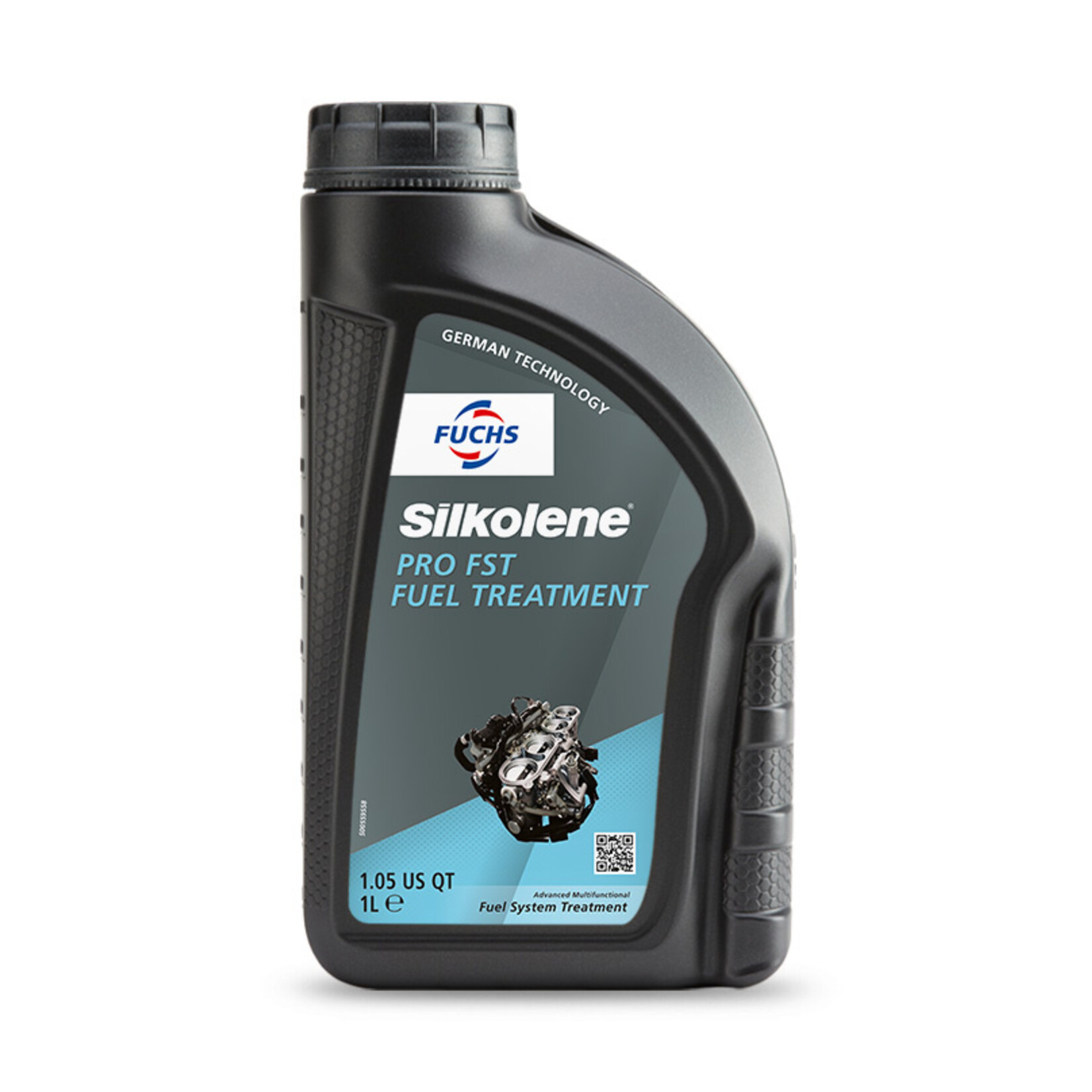 Fuchs Silkolene Pro FST multifunctionele brandstof behandeling Beschermt tegen koude start slijtage 1L