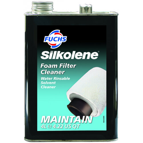 Fuchs Silkolene Foam Filter Cleaner 4L