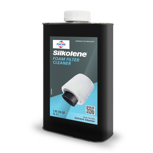 Fuchs Silkolene Foam Filter Cleaner 1L