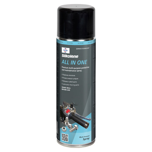 Fuchs Silkolene All in One Multifunctionele Spray