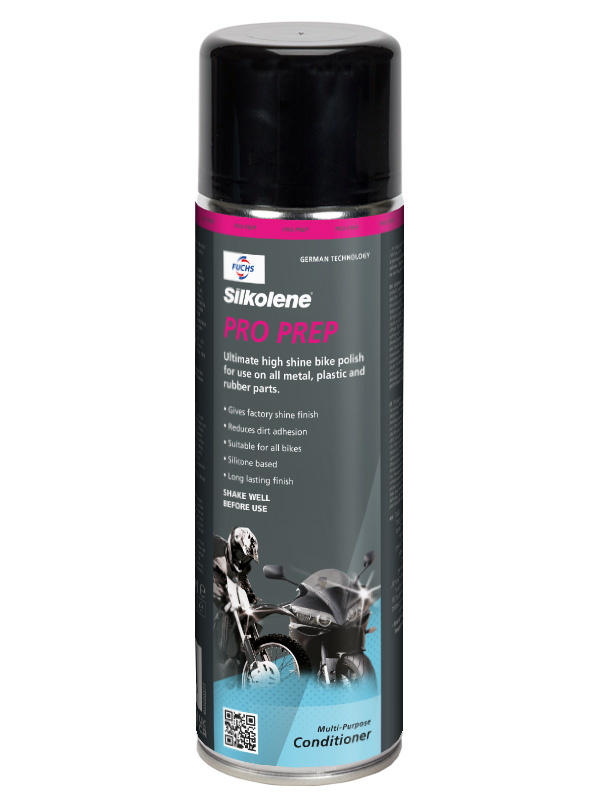 Silkolene Pro Prep 500ml - 602020277