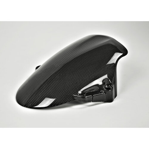 Accessori Italy Carbon voorspatbord Ducati Hypermotard 796 1100 07 - 12