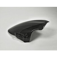 Accessori Italy Carbon voorspatbord Ducati Hypermotard 796 1100 07 - 12