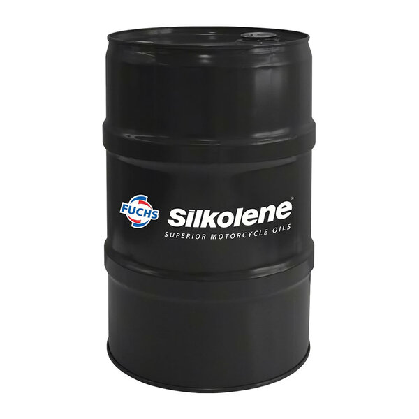 Fuchs Silkolene Comp 4 XP 15W-50  Ester basis Semi synthetische motorolie