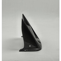 Accessori Italy Carbon achterspatbord / Hugger Yamaha R6 06 - 23