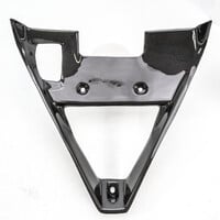 Accessori Italy Carbon onderkuip V Panel Ducati 848 1098 1198