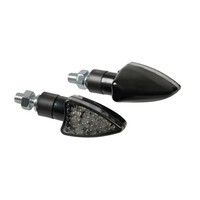 Lampa  Arrow, Knipperlicht corner lights - 12V LED - Zwart set