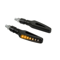 Lampa  Glory SQ, sequentiële led-hoeklampen - 12V LED Knipperlicht set