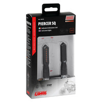 Lampa  Piercer SQ, sequentiële led-hoeklampen - 12V LED