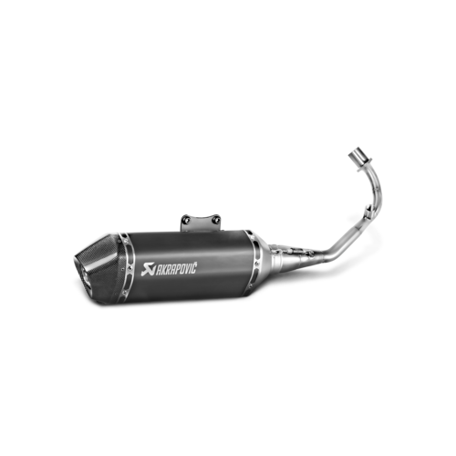 Akrapovic Racing Line Vespa Primavera 125/150ie 3v 2017- Sprint 125/150 3v 2017-