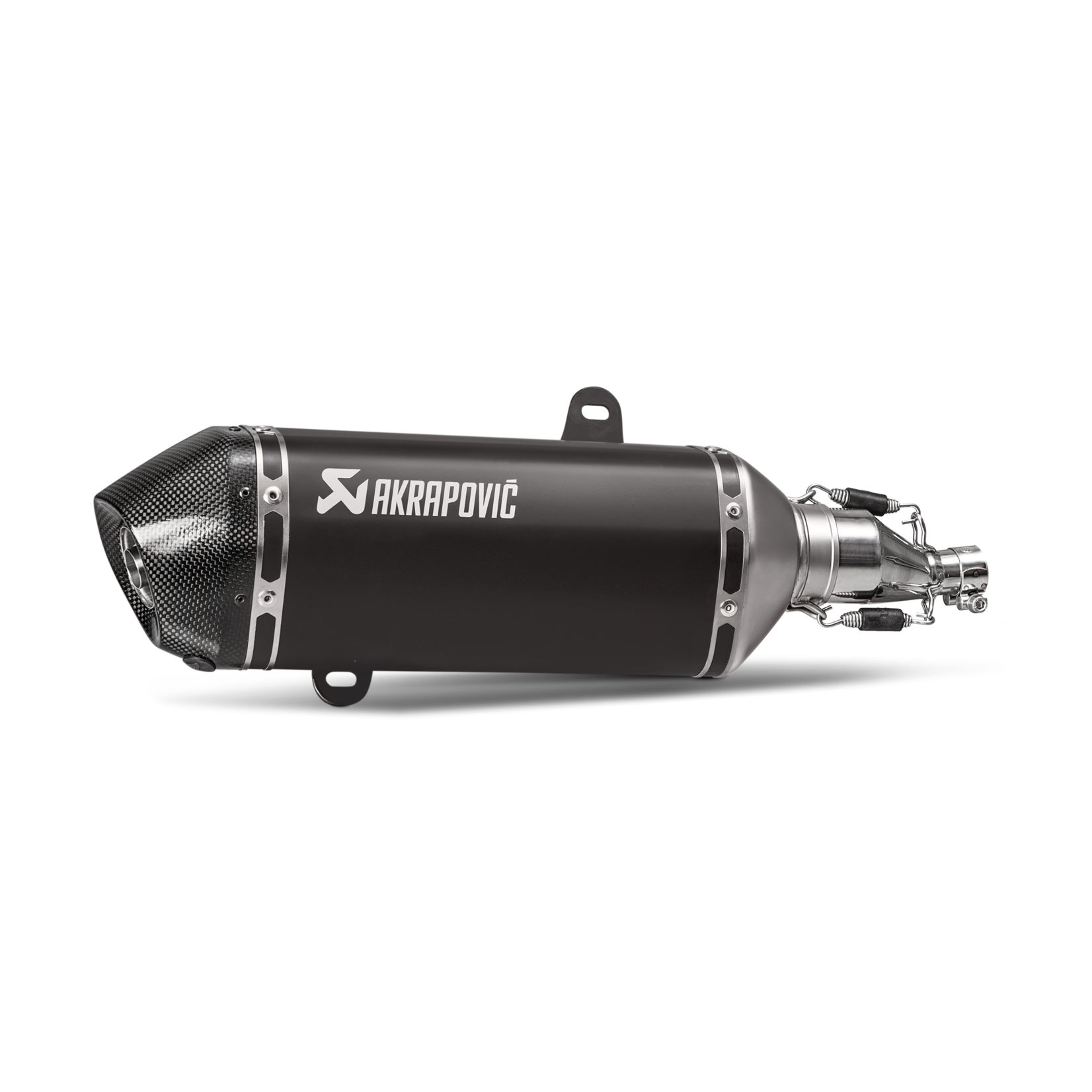 Akrapovic Slip-On Line (SS) GTS125/150 I.E Super 2021-