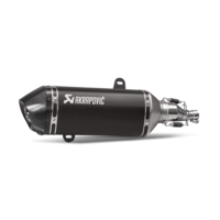 Akrapovic Slip-On Line (SS) GTS125/150 I.E Super 2021-