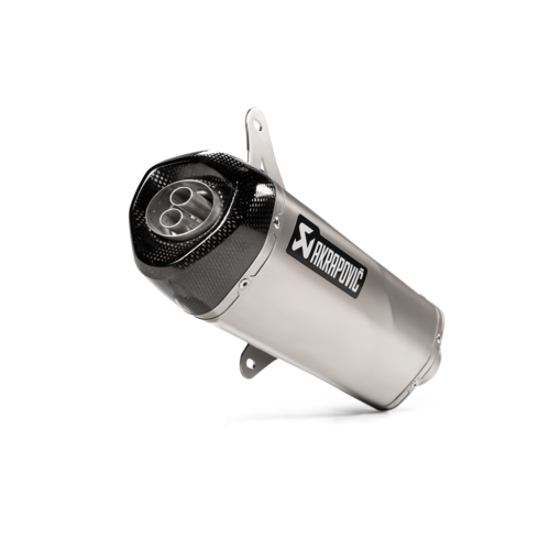 Akrapovic Slip-on Line (SS) GTS125/150/250/300/GTV250/300 2005-