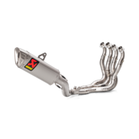 Akrapovic Racing Line (Titanium) GSX-R 1000 2017-