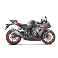 Akrapovic Racing Line (Titanium) GSX-R 1000 2017-