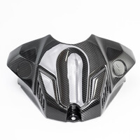 Accessori Italy Carbon tank cover carbon Yamaha R1 2020 -