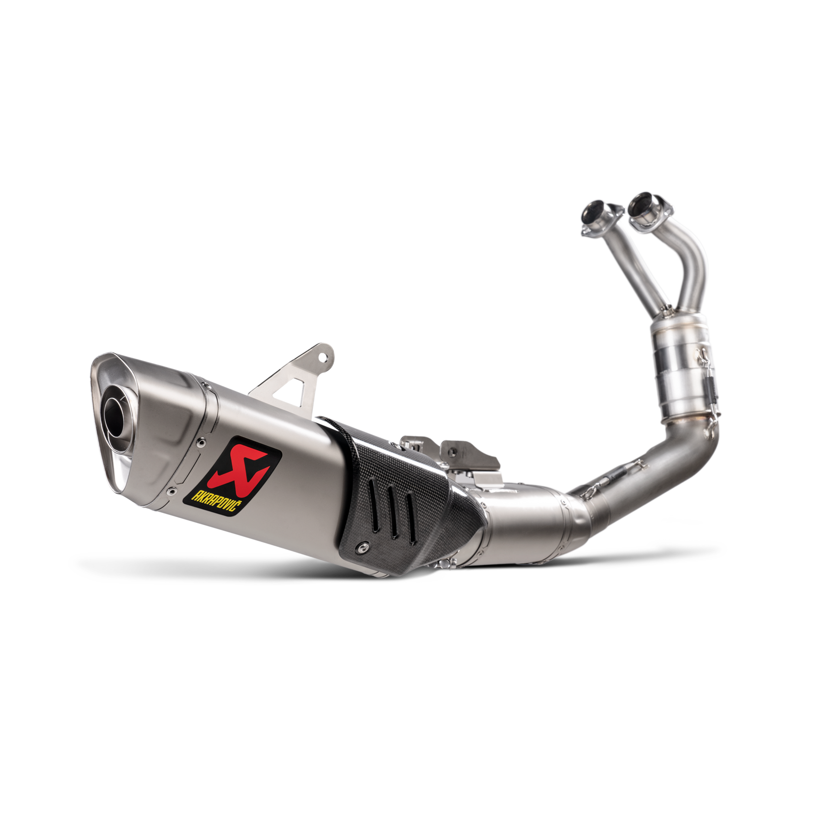 Akrapovic Racing Line (Titanium) YZF-R7 2021-