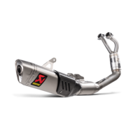 Akrapovic Racing Line (Titanium) YZF-R7 2021-