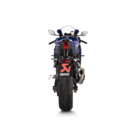 Akrapovic Racing Line (Titanium) YZF-R7 2021-