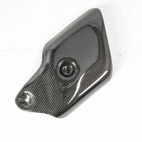 Accessori Italy Carbon uitlaat cover Ducati 748 916 996 998