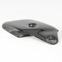 Accessori Italy Carbon uitlaat cover Ducati 748 916 996 998